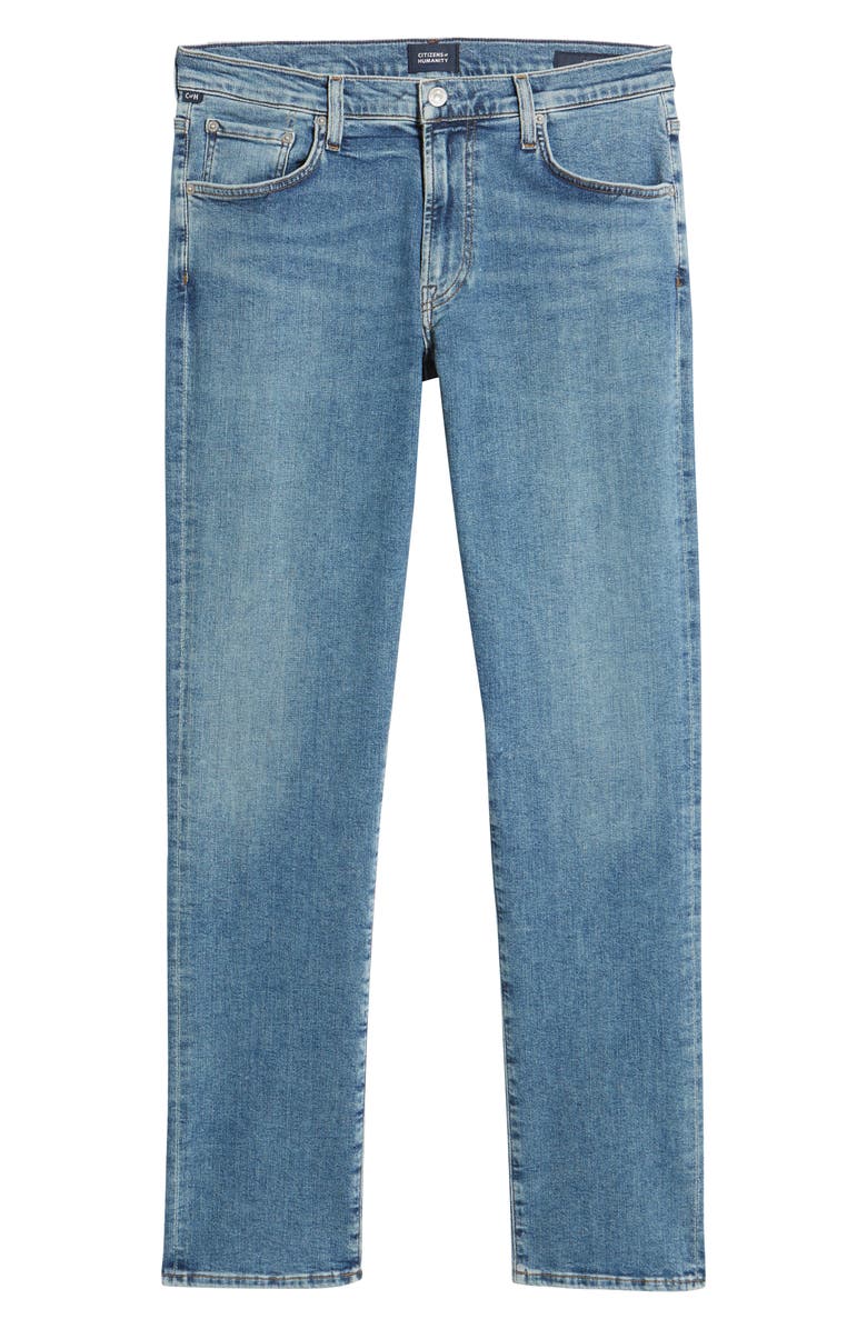 Citizens of Humanity Gage Straight Leg Baggy Jeans, Alternate, color, 