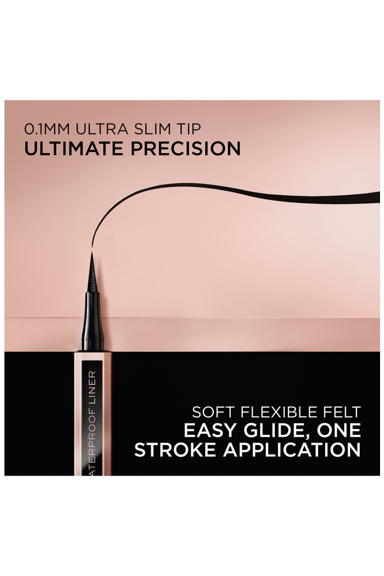 Idôle Liner Ultra Precise Felt Tip Liquid Eyeliner Duo (Nordstrom Exclusive) $50 Value, Alternate, color, NO COLOR