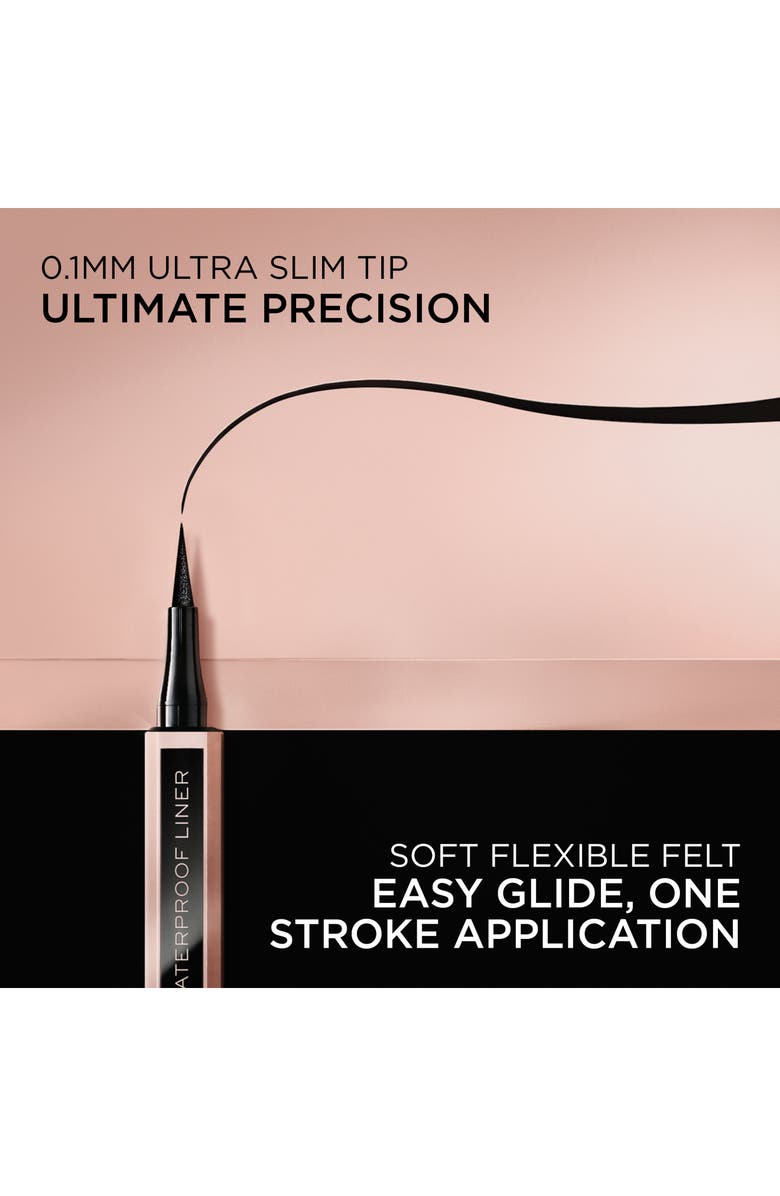 Lancôme Idôle Liner Ultra Precise Felt Tip Liquid Eyeliner Duo (Nordstrom Exclusive) $50 Value, Alternate, color, 