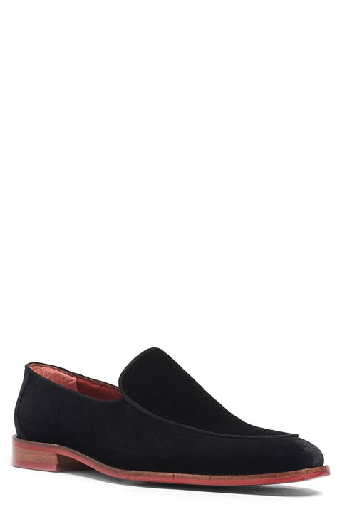 Prince Velvet Loafer (Men)
