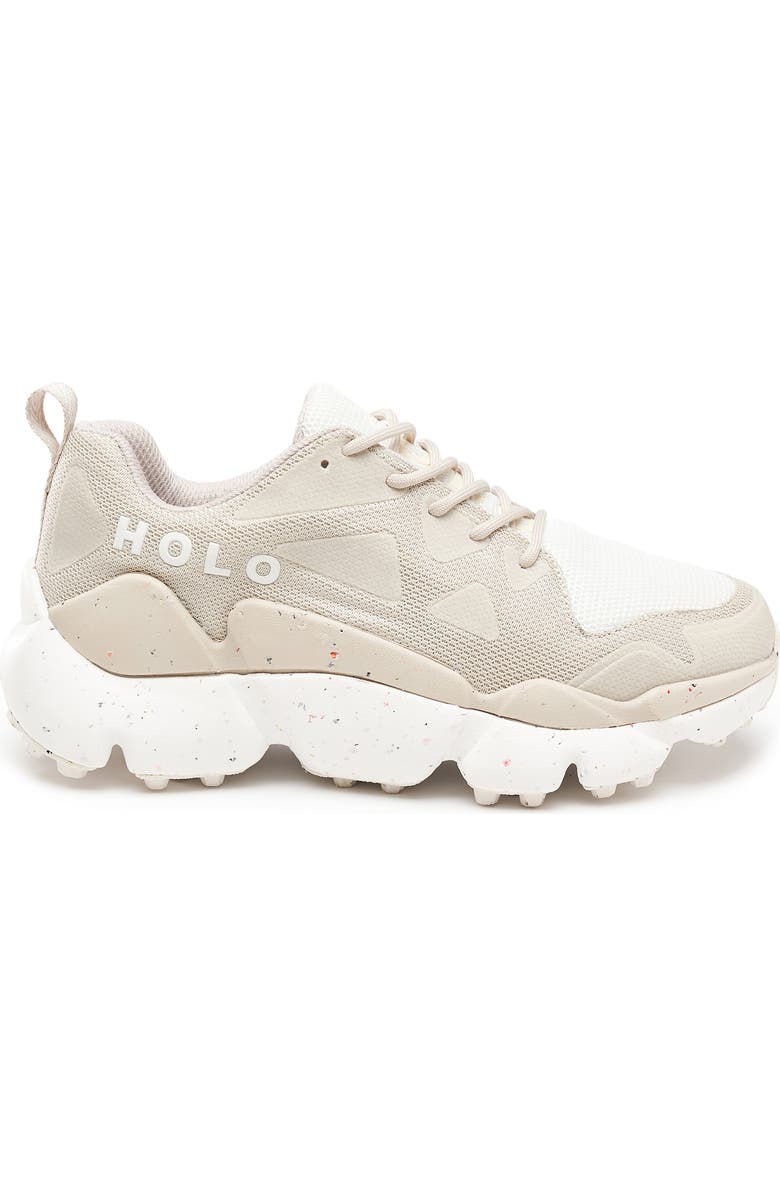 HOLO Footwear Nephelae Running Shoe, Alternate, color, Oyster Gray