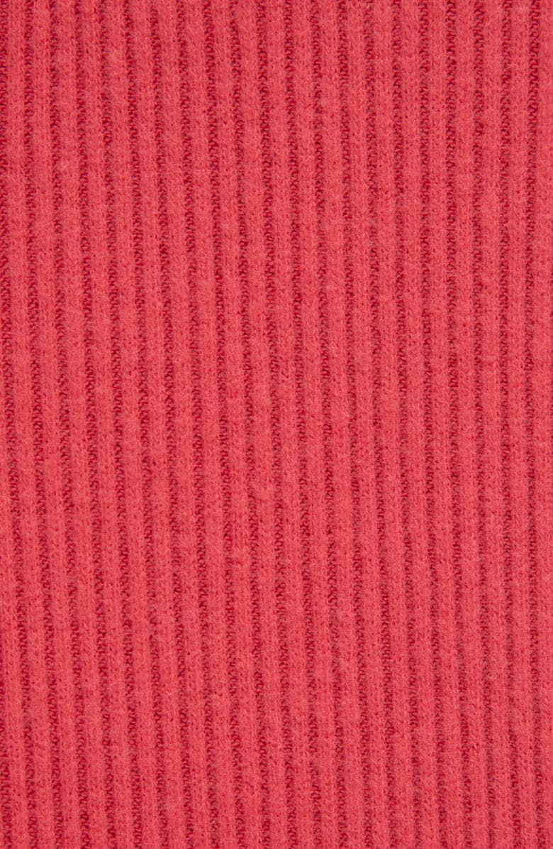 Little Me Floral Quilted Jacket, Long Sleeve Top & Leggings Set, Alternate, color,