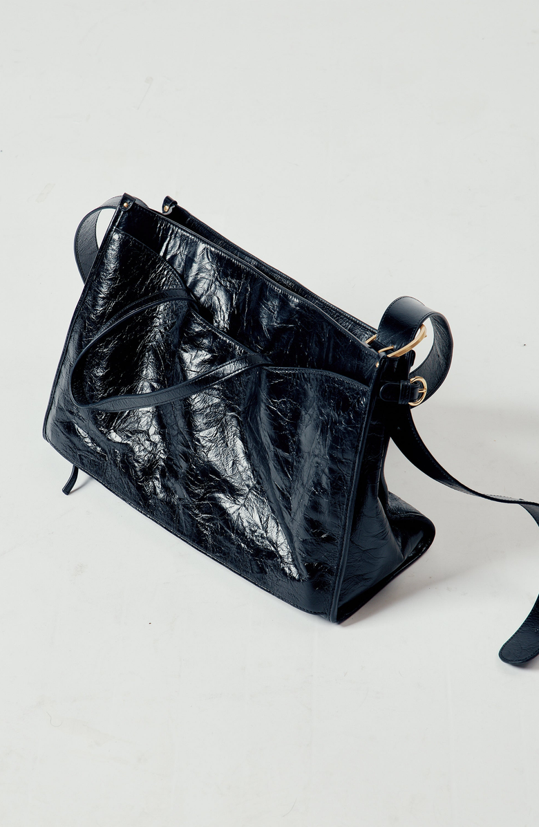 OLEADA Reverie Tote, Alternate, color, Obsidian