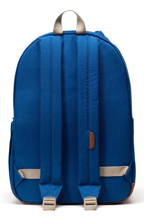 Herschel Supply Co . Pop Quiz Recycled Polyester Backpack In Multi