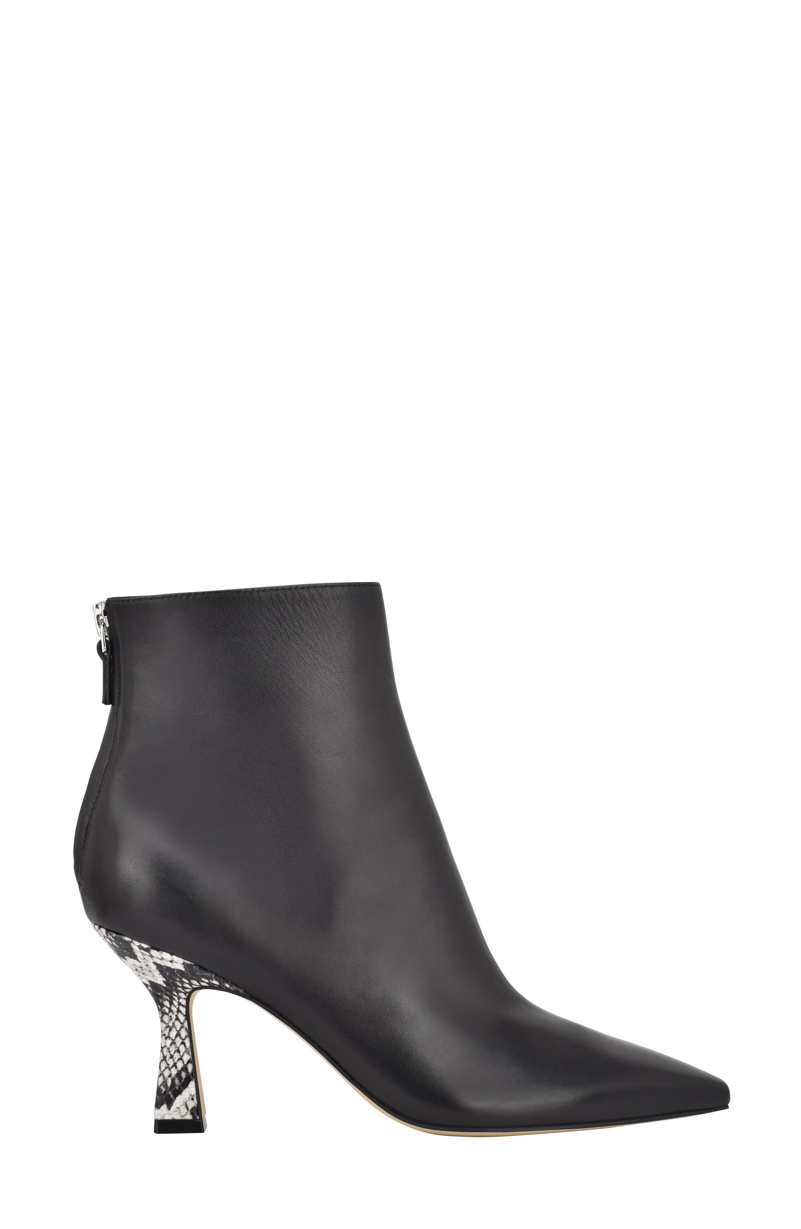 Marc Fisher LTD Hint Bootie, Alternate, color, 