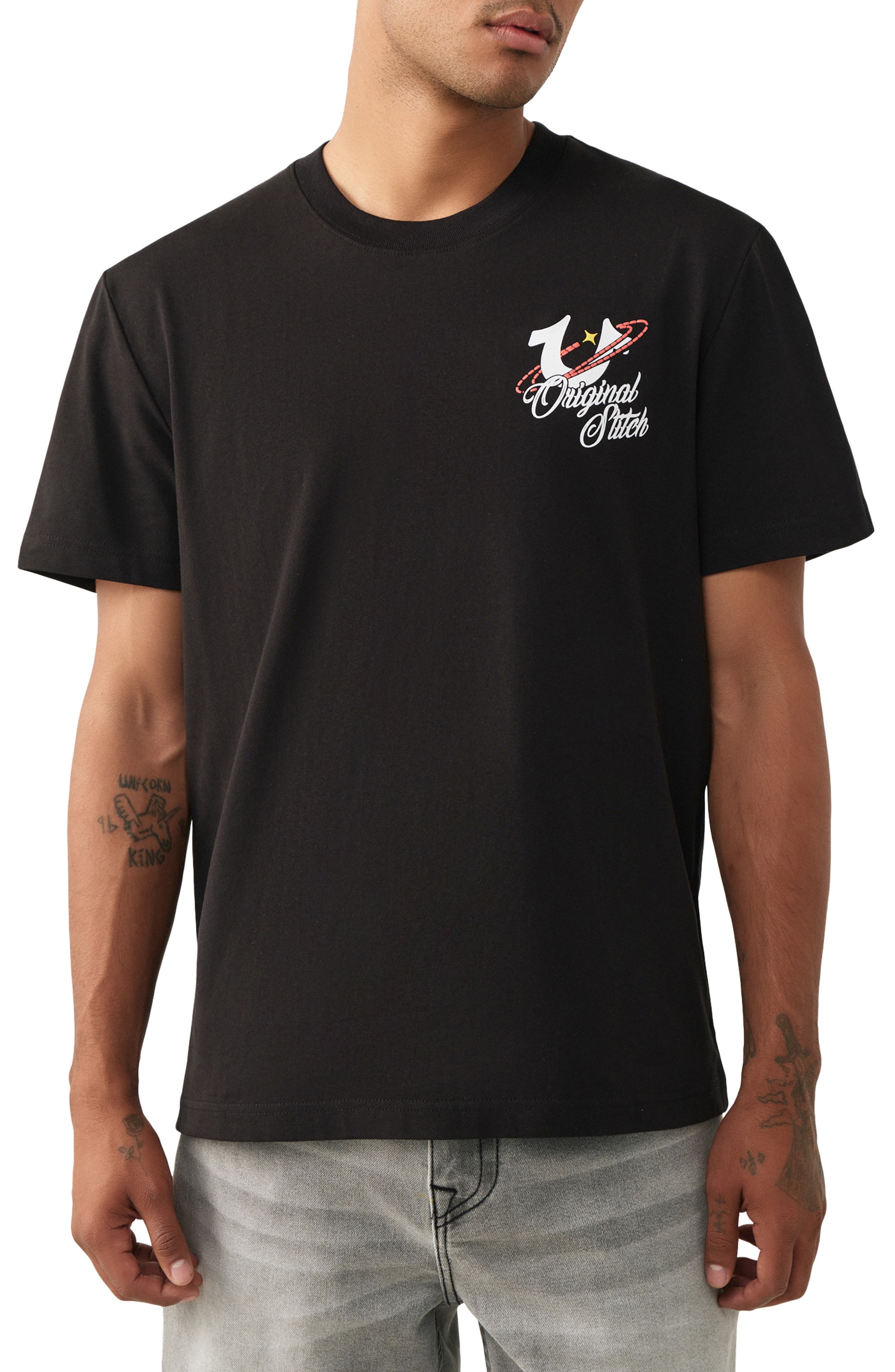 selected JET BLACK