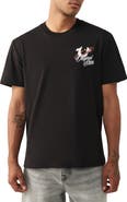 True Religion OG Stitch Cotton Graphic T-Shirt