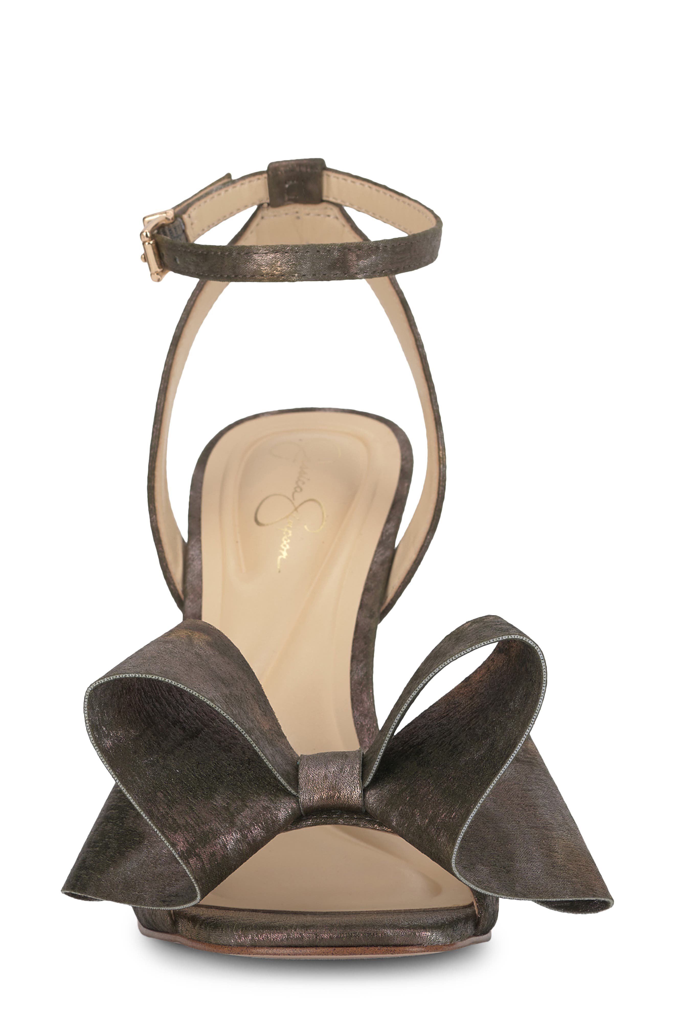 Olivine Ankle Strap Sandal, Alternate, color, MISC 06