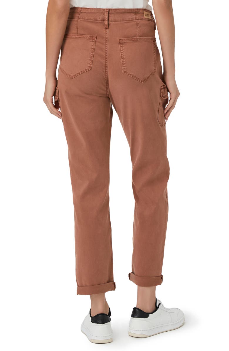 PAIGE Drew Cargo Jeans, Alternate, color, 