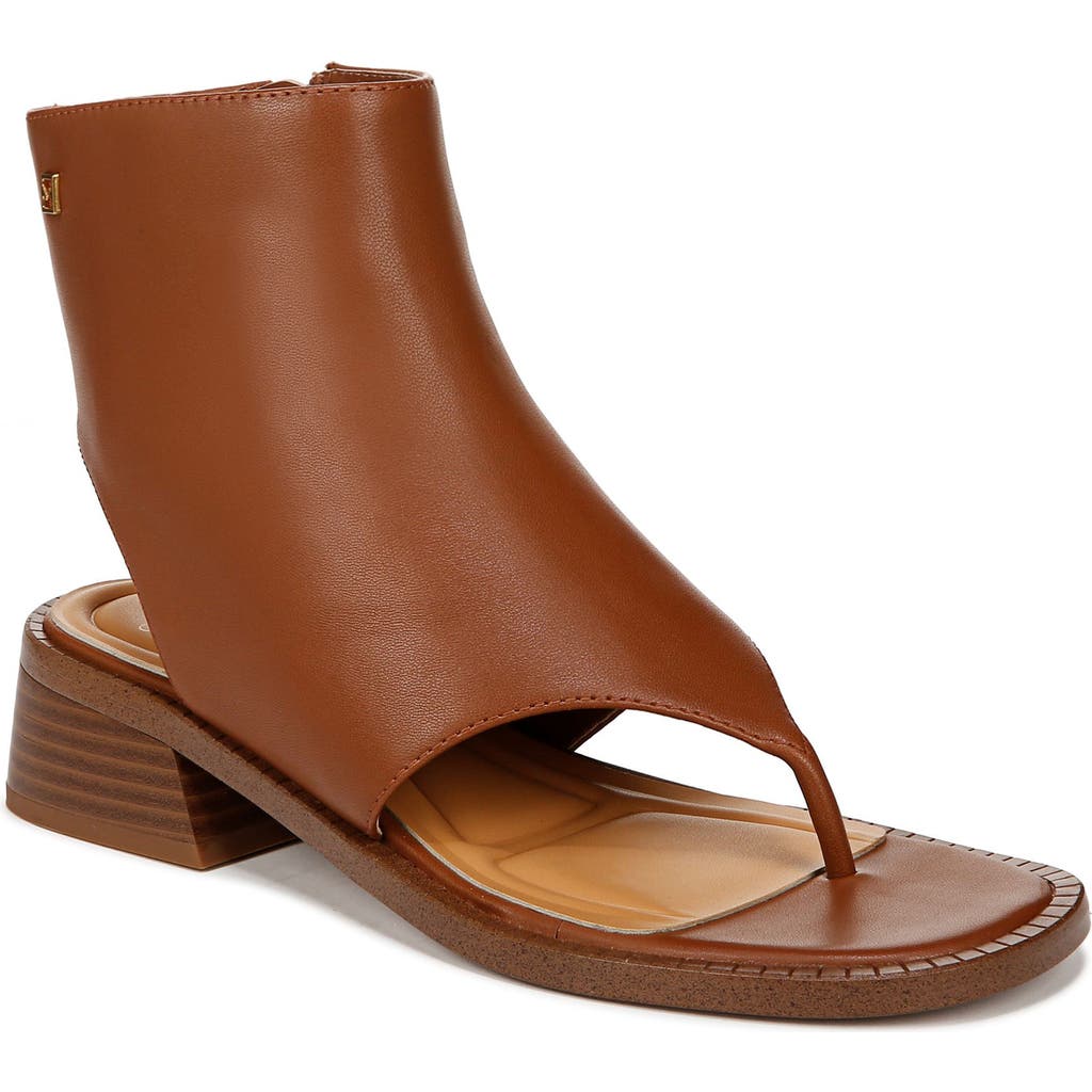 SARTO BY FRANCO SARTO SARTO BY FRANCO SARTO SKYE ZIP CUTAWAY SANDAL BOOTIE