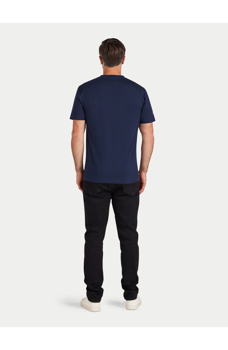 Raging Bull Ruck & Roll T-Shirt, Alternate, color, Navy