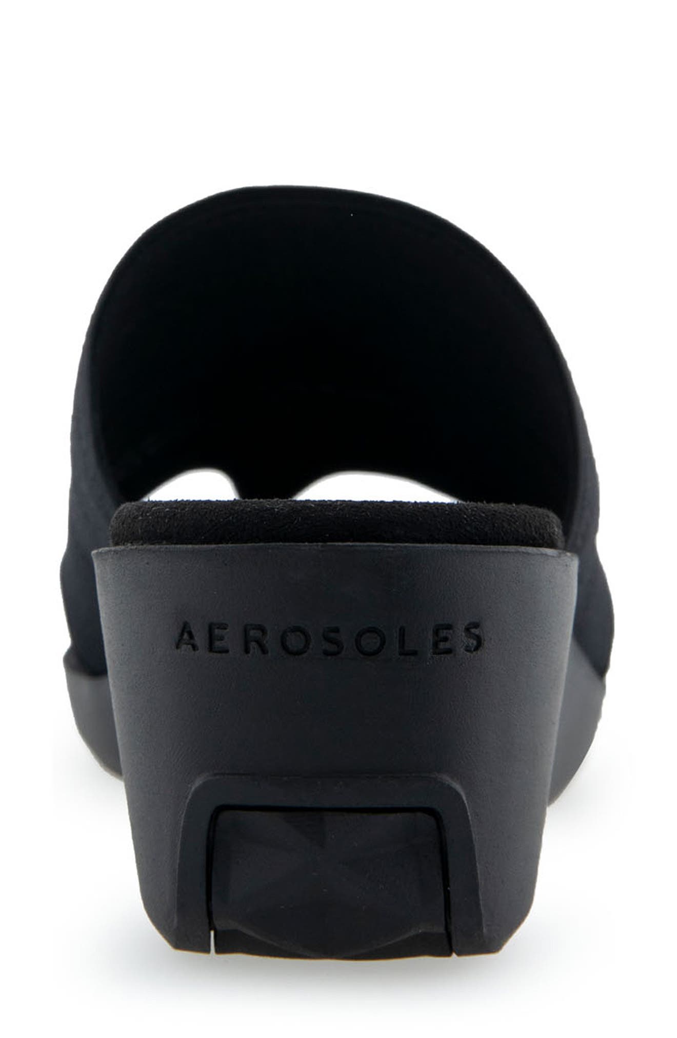 Aerosoles Ilectra Wedge Sandal, Alternate, color, 