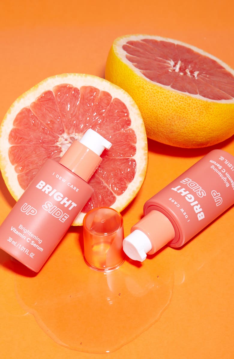 I DEW CARE Bright Side Up Vitamin C Serum, Alternate, color, 