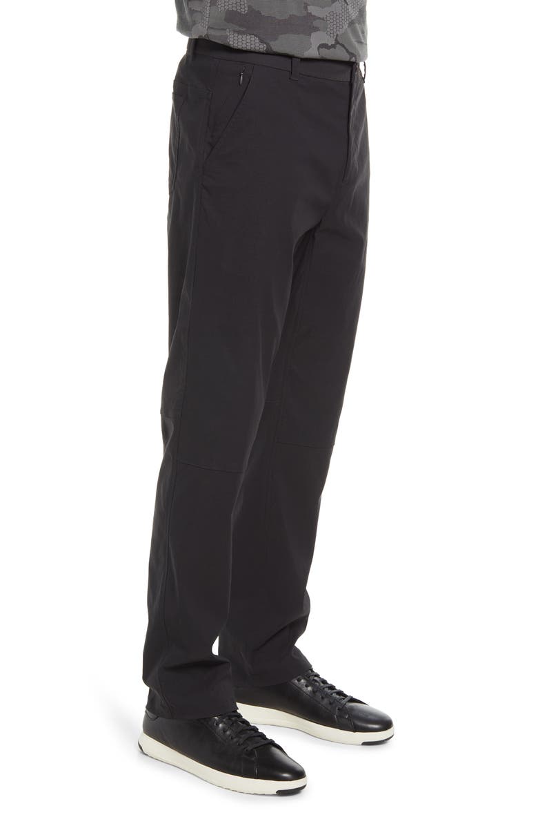 Oakley Performance 5-Pocket Utility Pants, Alternate, color, 