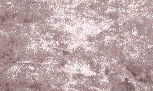 1.state Mock Neck Long Sleeve Crushed Velvet Top In Gray