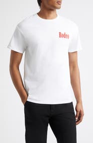 Rodeo Work Wear Rodeo Flag Logo T-Shirt