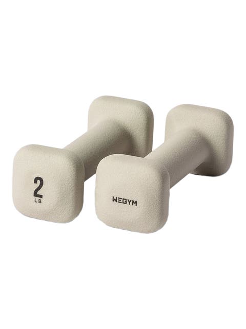 SafeGrip Dumbbells
