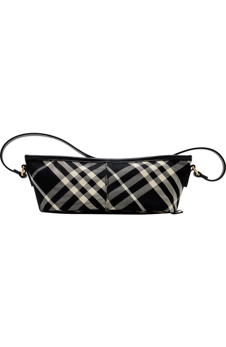 Burberry Check Mini Bag, Main, color,