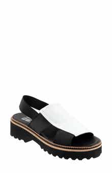 Amy Slingback Platform Sandal