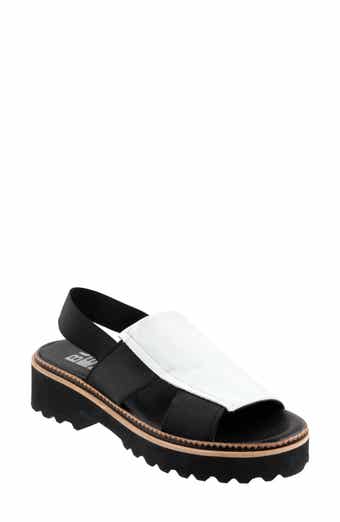 Amy Slingback Platform Sandal