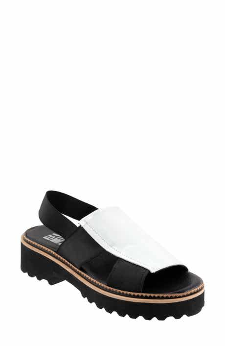 Amy Slingback Platform Sandal