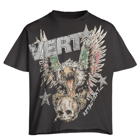 Falcon Skull Tee