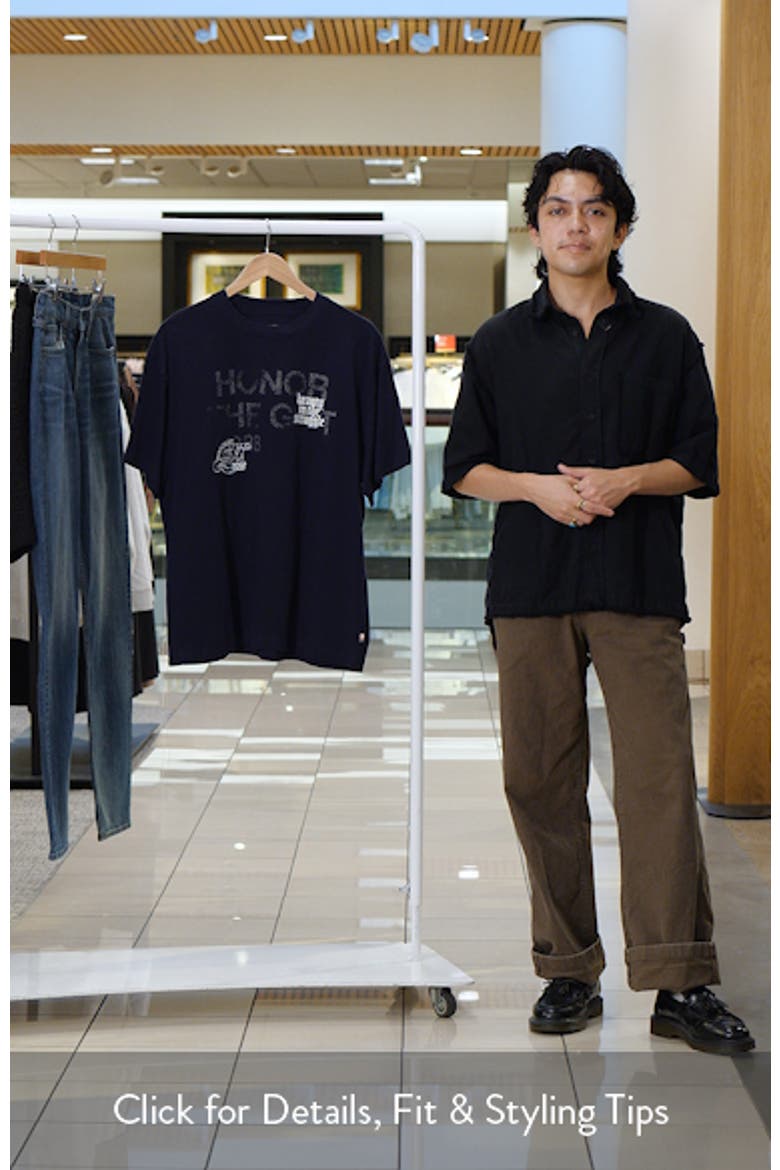 Beauty in the Struggle Cotton T-Shirt video