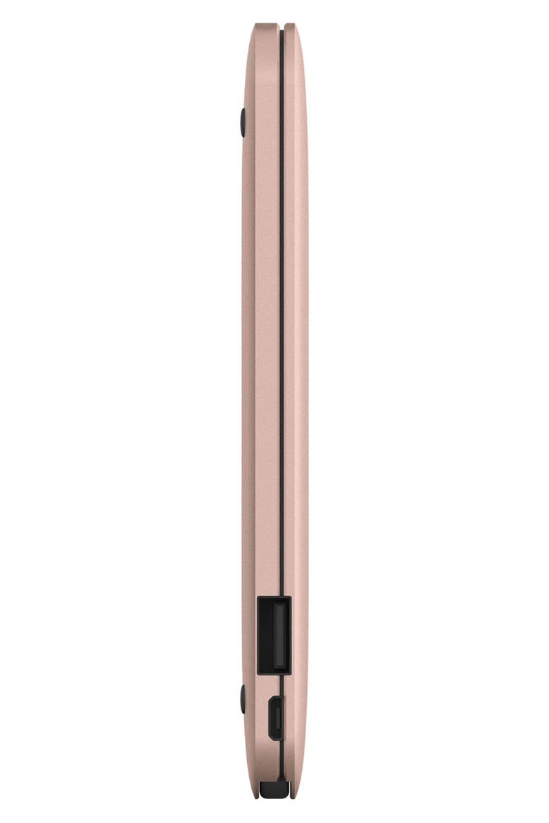 'Power Cube 5000' Smartphone Battery Pack, Alternate, color, ROSE GOLD