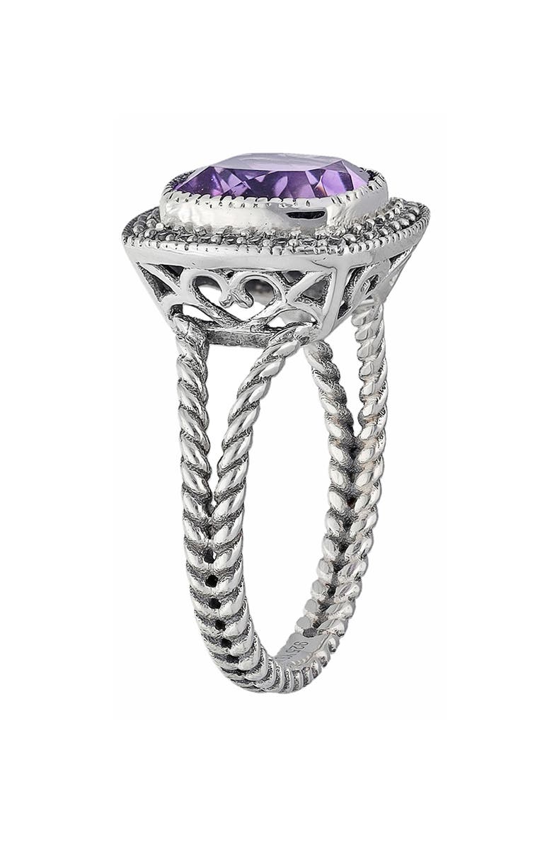 YS GEMS Amethyst Ring, Alternate, color,