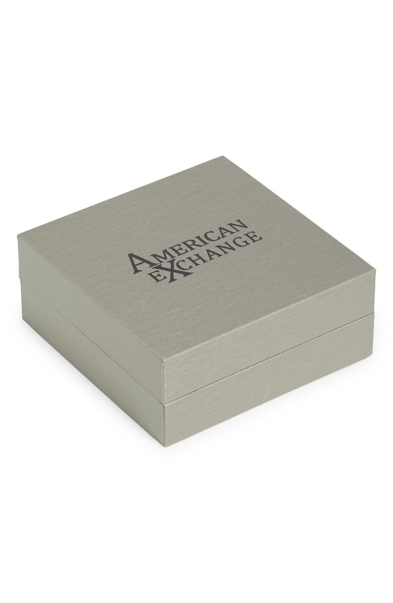 AMERICAN EXCHANGE Men's Cross Pendant Necklace, Main, color, 