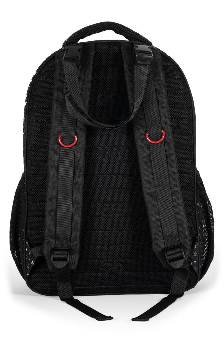 Picnic Time x Disney<sup>®</sup> Mickey Mouse Park Tripper Backpack, Alternate, color, Black