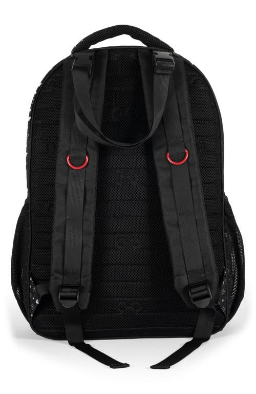 Picnic Time X Disney® Mickey Mouse Park Tripper Backpack In Black