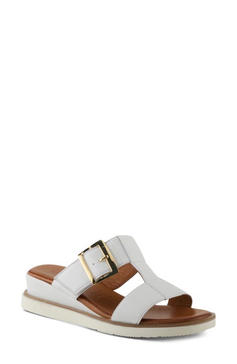 Seaport Slide Sandal (Women)