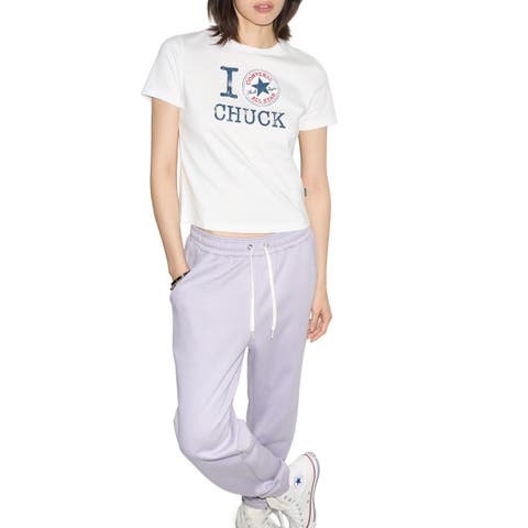 I Love Chuck Tee