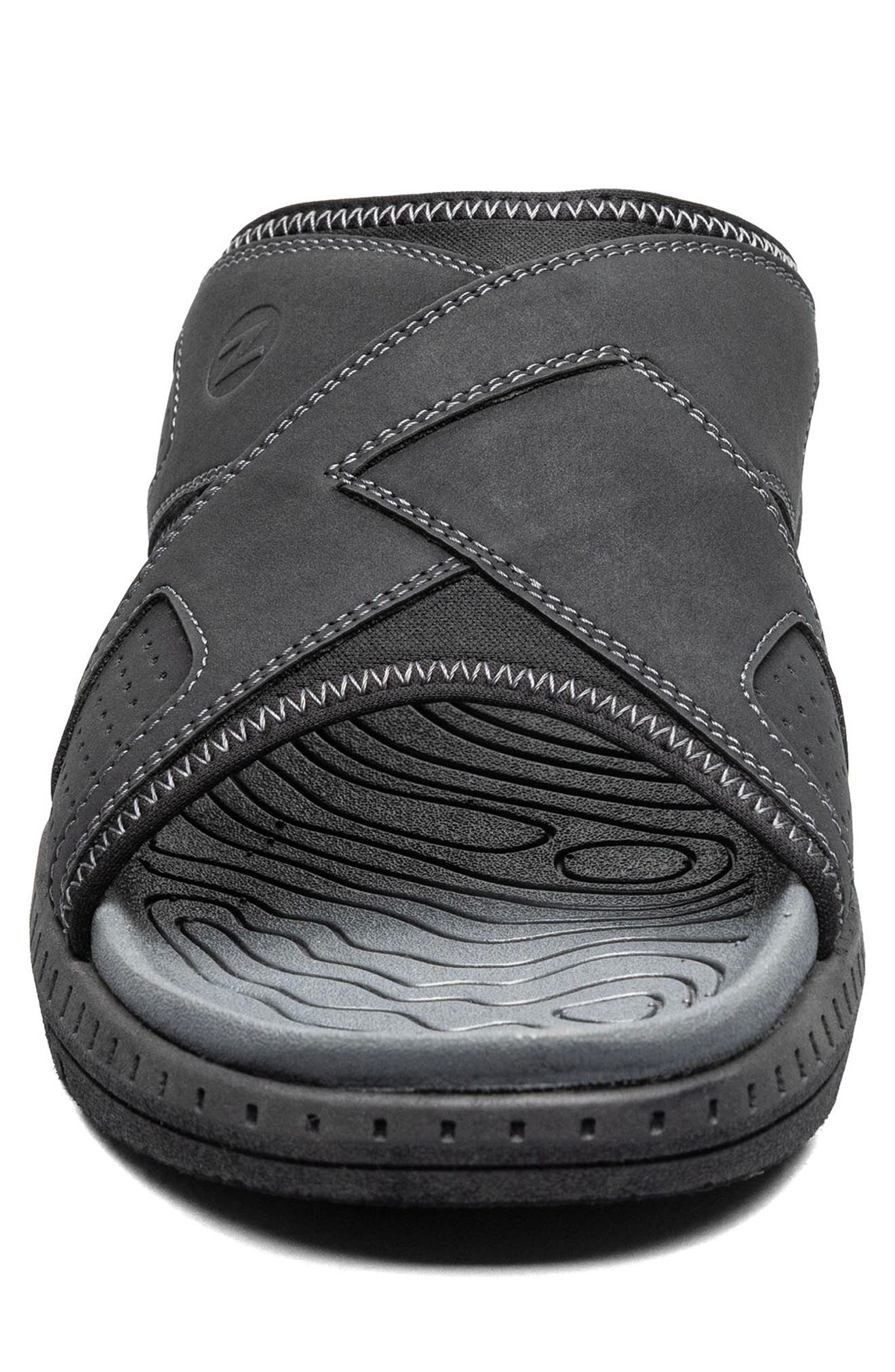 NUNN BUSH Laguna Slide Sandal, Alternate, color, 