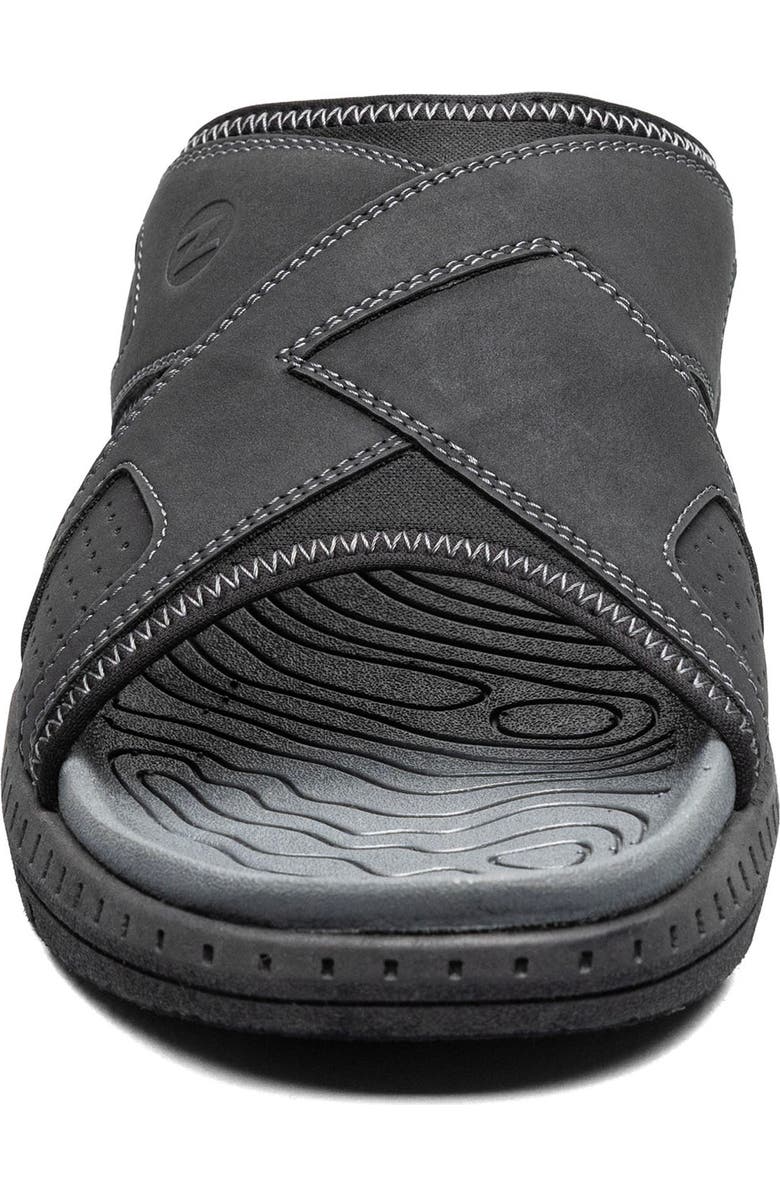 NUNN BUSH Laguna Slide Sandal, Alternate, color,