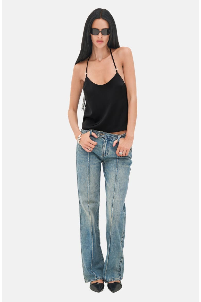 Lindsey Top, Alternate, color, Black