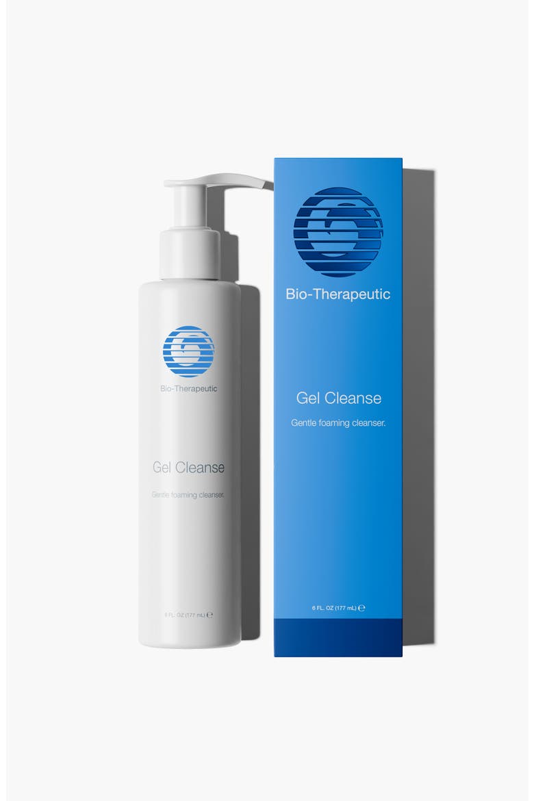 Gel Cleanse, Alternate, color, Clear