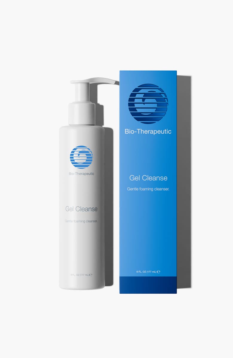 Bio-Therapeutic Gel Cleanse, Alternate, color, Clear