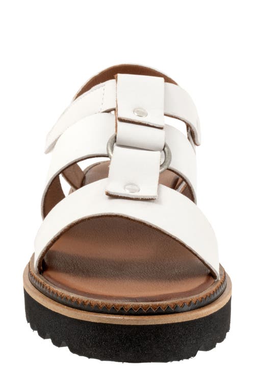 Bueno Athena Strappy Sandal