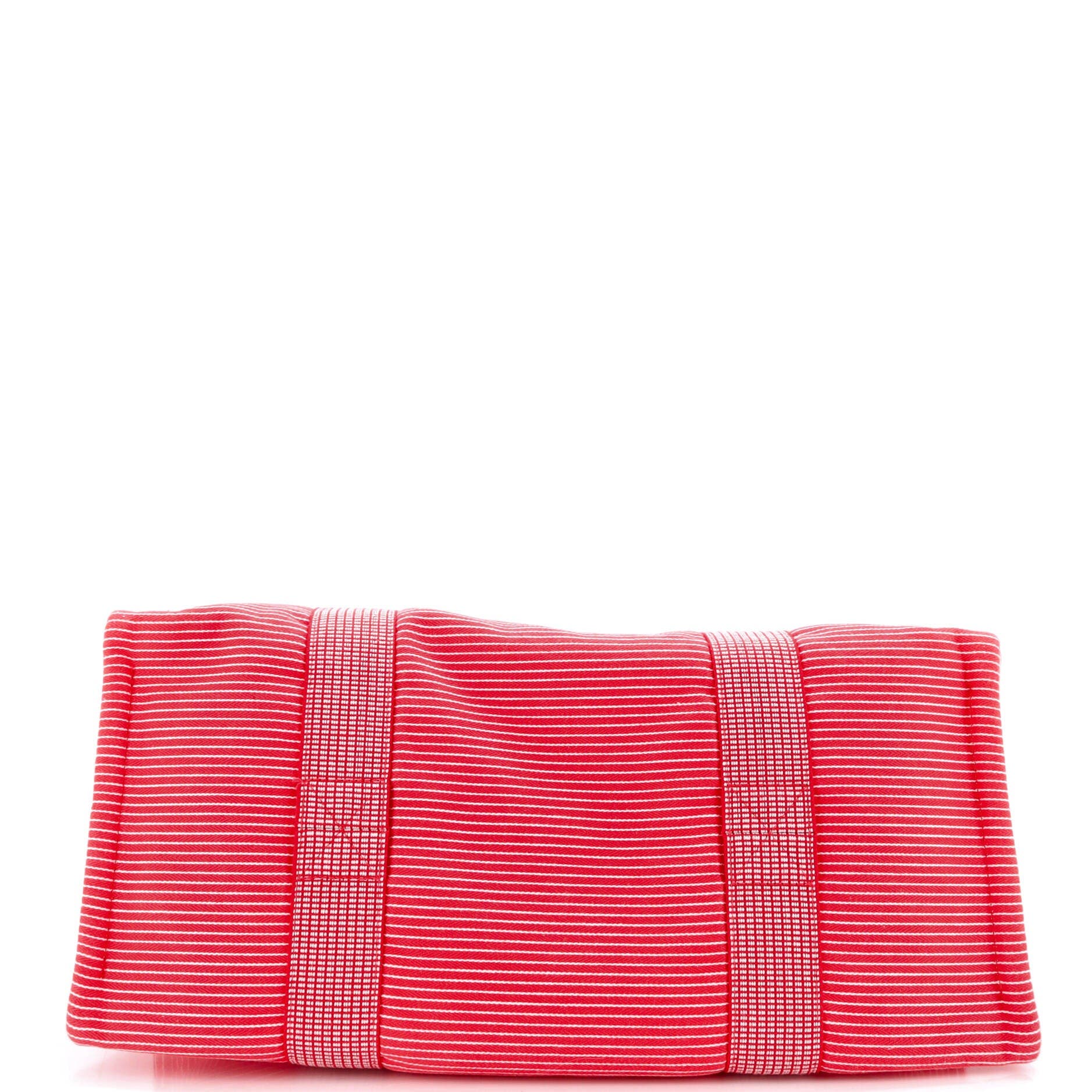 Pre-Owned Hermes Cavalcolor Nappy Bag Canvas, Alternate, color, 