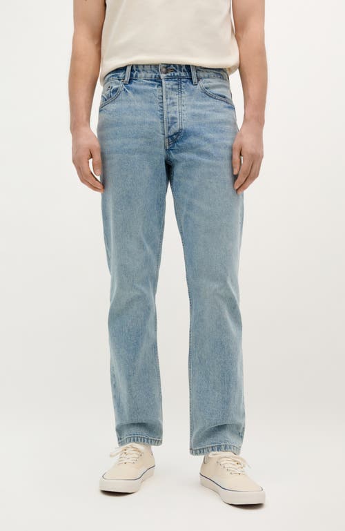 Scalpers Regular Jeans In Blue