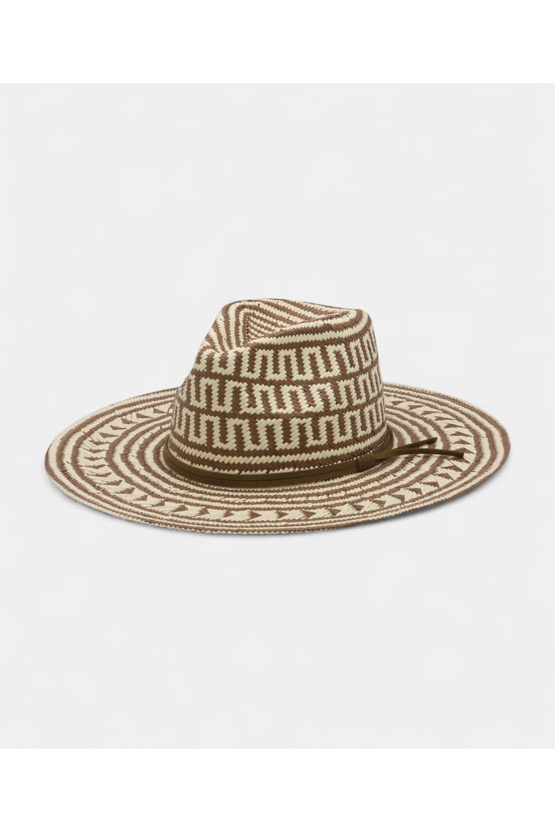 Sloane Straw Hat, Main, color, TAN