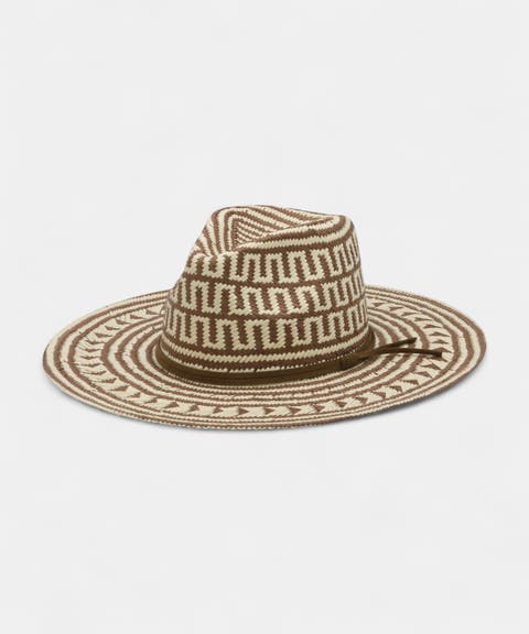 Sloane Straw Hat