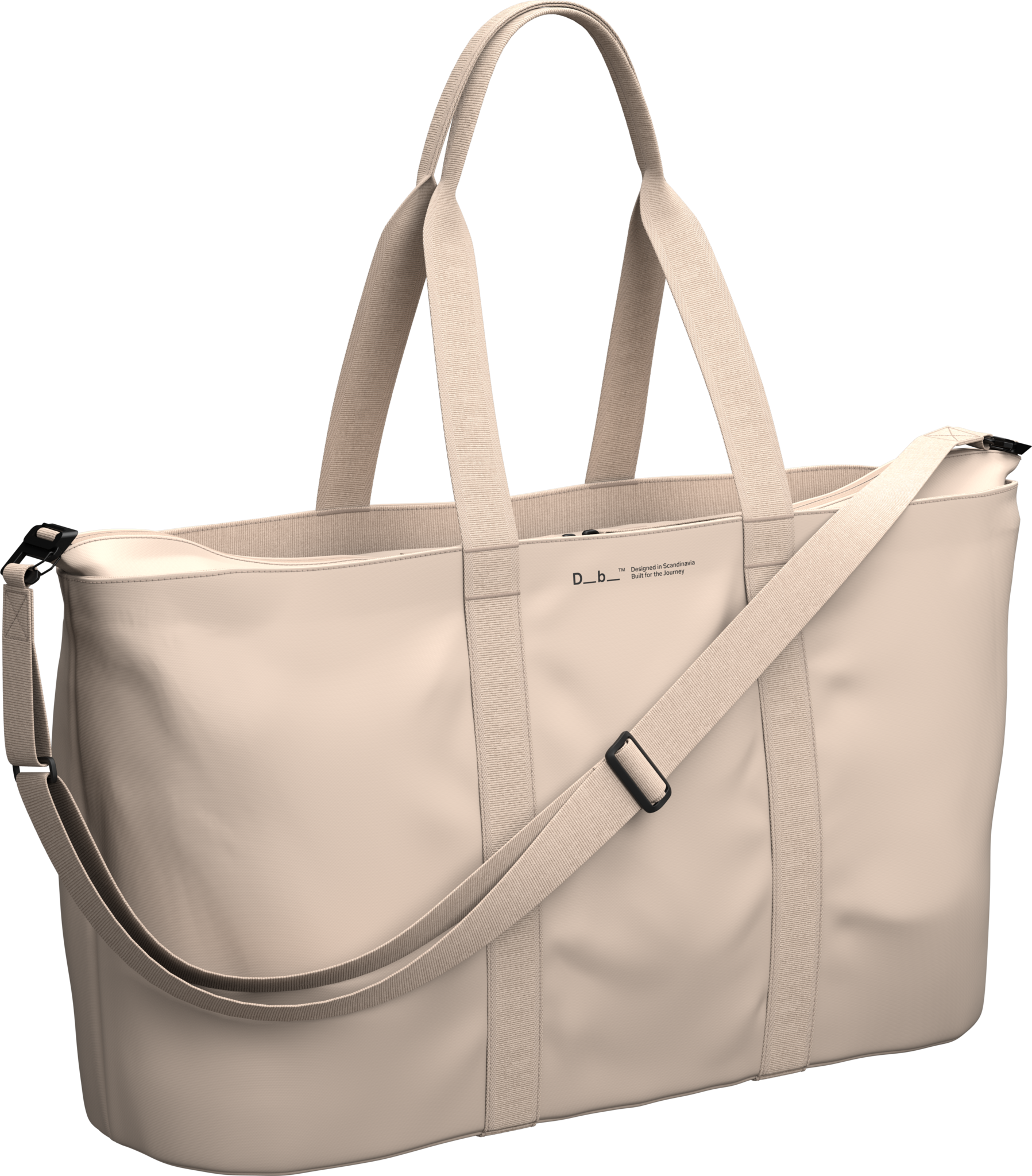 Essential Weekender Tote, 40L, Alternate, color, Fogbow Beige
