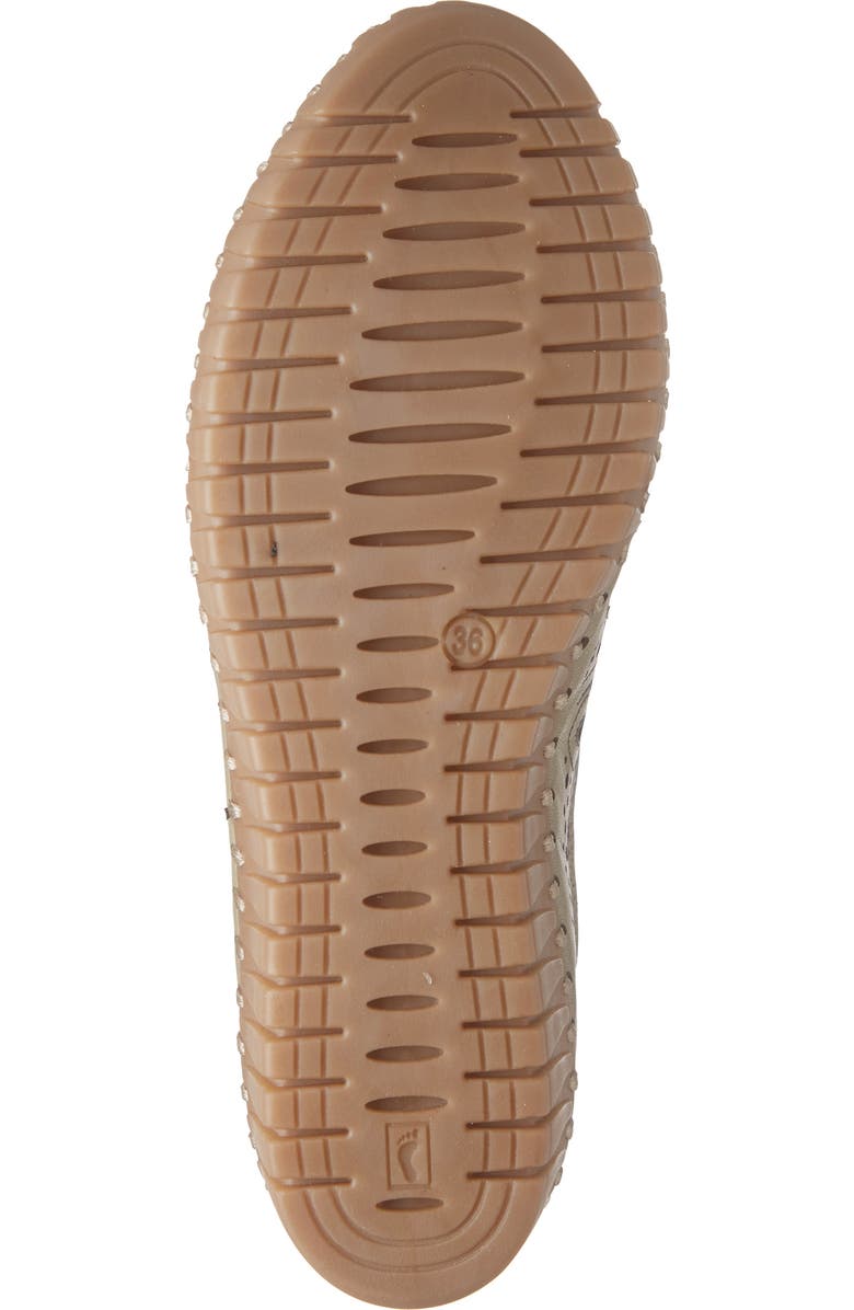 Sheridan Mia Kylie Lace-Up Flat, Alternate, color,