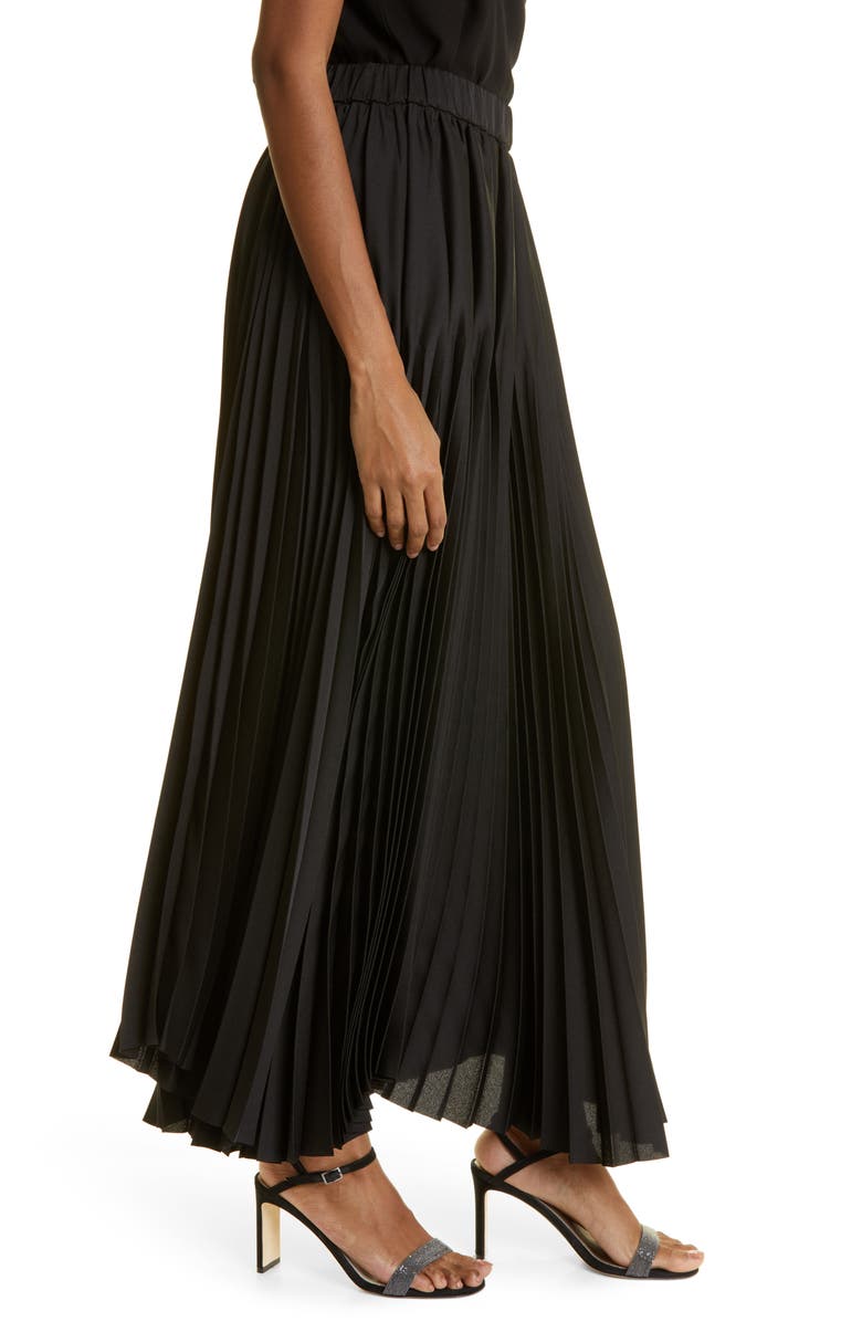 Fabiana Filippi Pleated Skirt, Alternate, color, 
