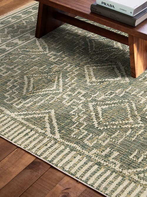 Gauri Kohli Ardmore Area Rug In Multi