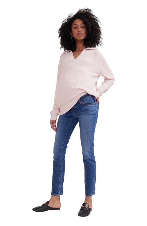 The Slim Maternity Jean