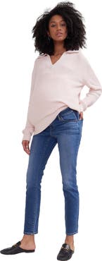 HATCH Collection The Slim Maternity Jean